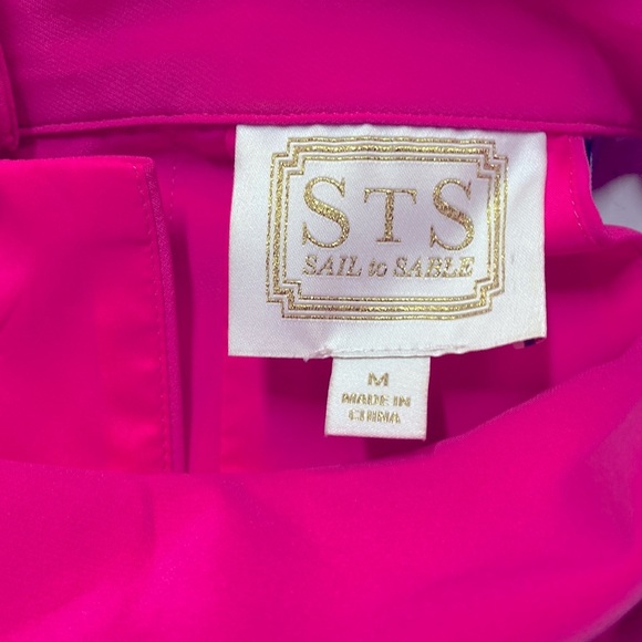 Sail To Sable High Neckline Halter Dress - Picture 5 of 5